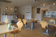 CANILE 店内 CANILE 店内